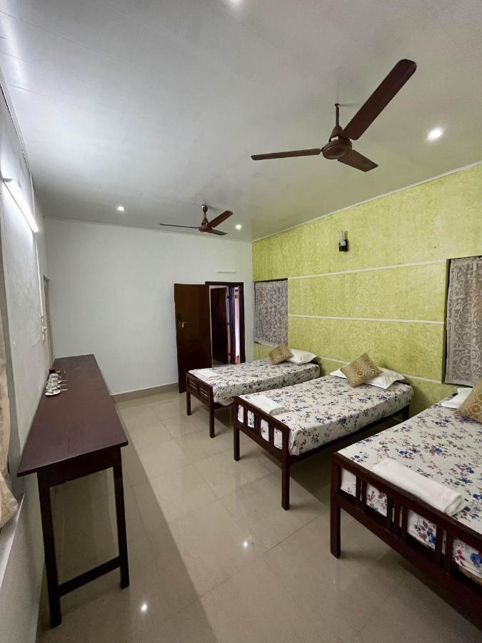 Dream Nest Guest House Alappuzha Exterior foto